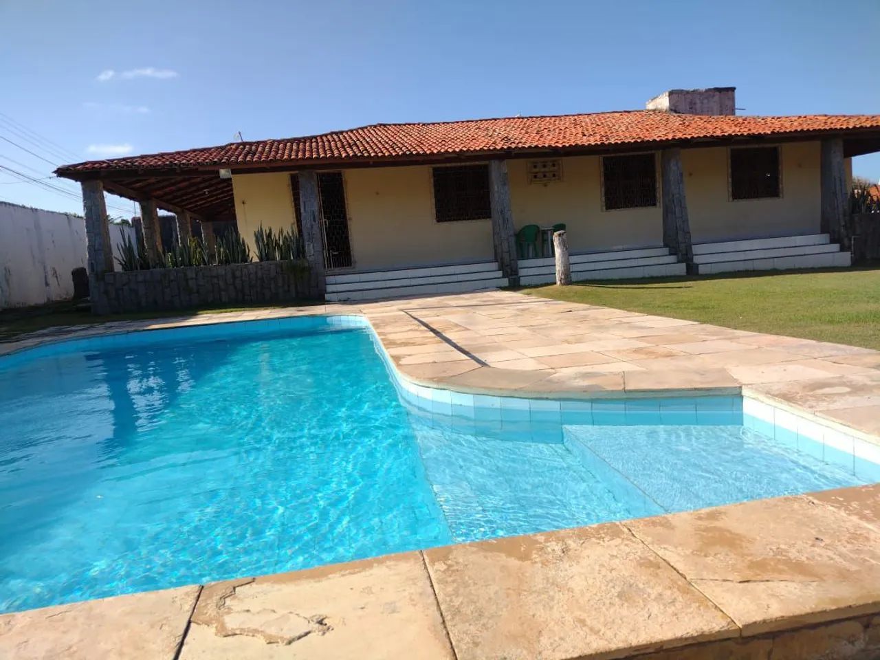 Casa Porto das Dunas