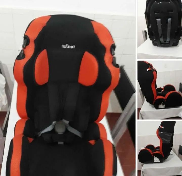 Cadeirinha para bebê 