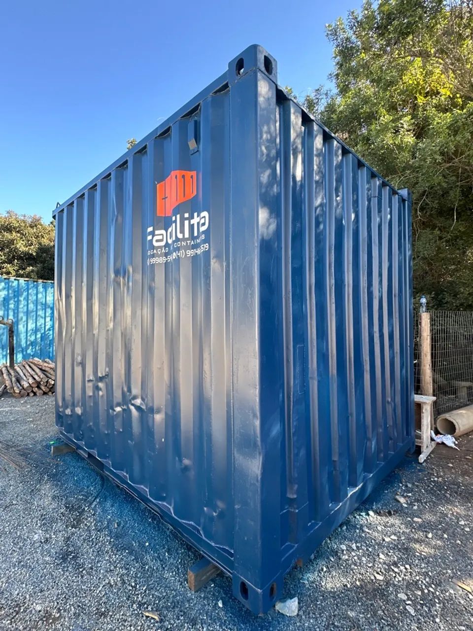 CONTAINER ALUGUEL - Foto 5