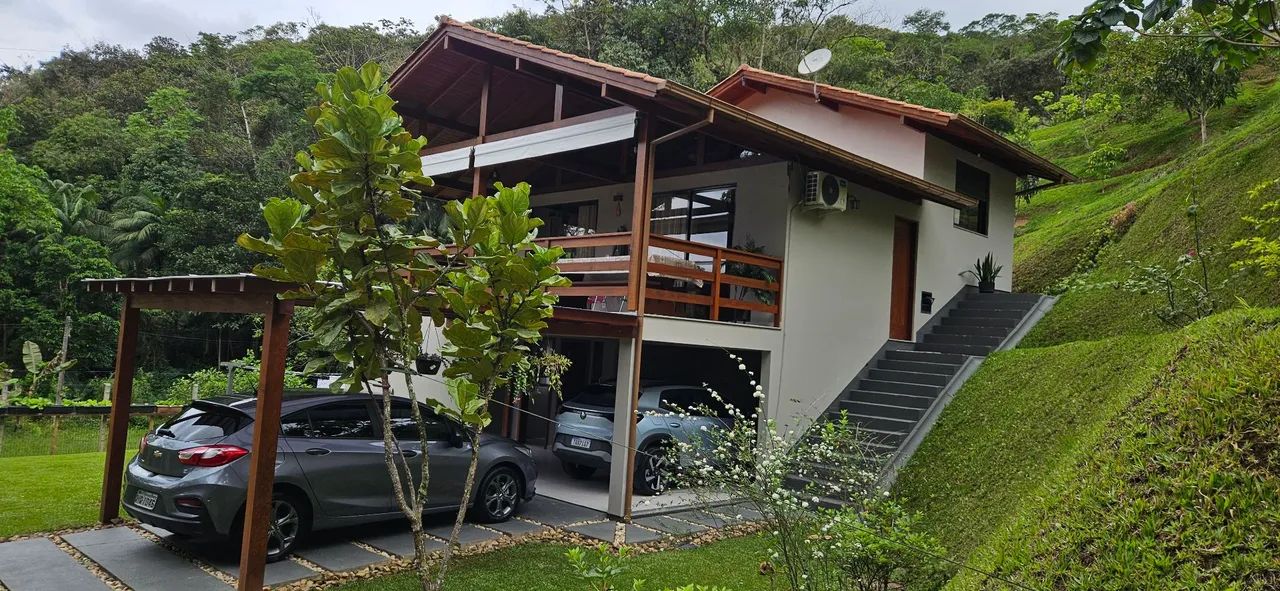 Foto - Águas Mornas - Fazenda do Sacramento