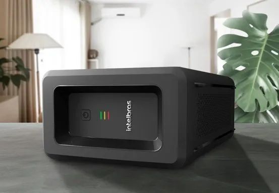 NOBREAK INTELBRAS ATTIV 1500VA BIVOLT - Foto 2