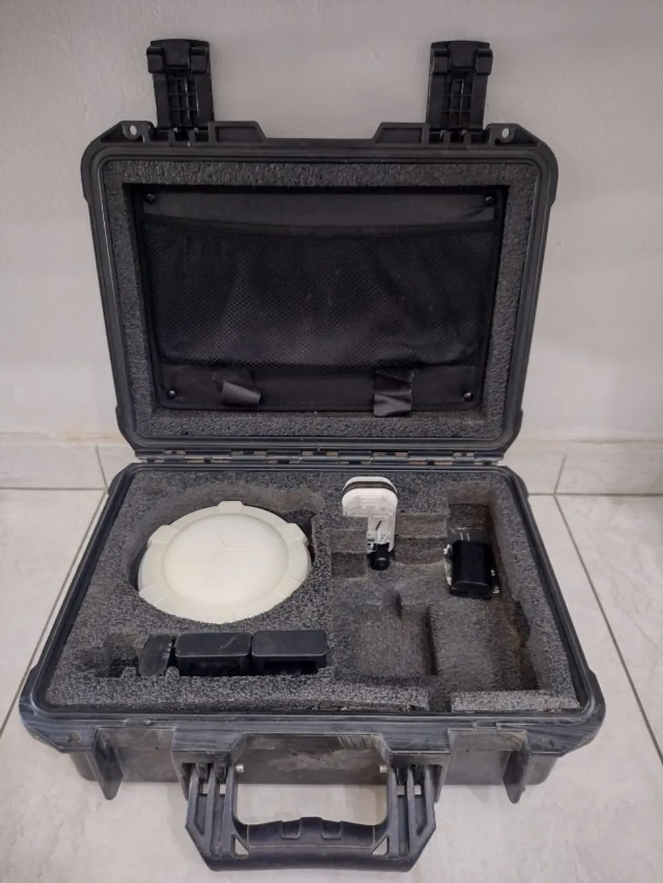 GPS GNSS RTK ComNav T300 (Base e Rover) - GNSS KIT  - Foto 2