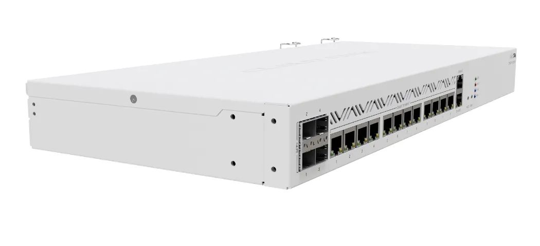 Mikrotik Routerboard CCR2116-12G-4S+ - Foto 3