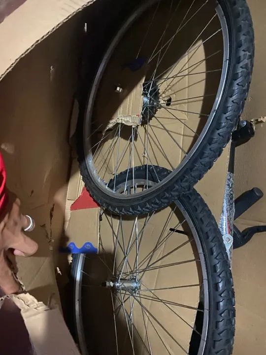 Bicicleta aro 26
