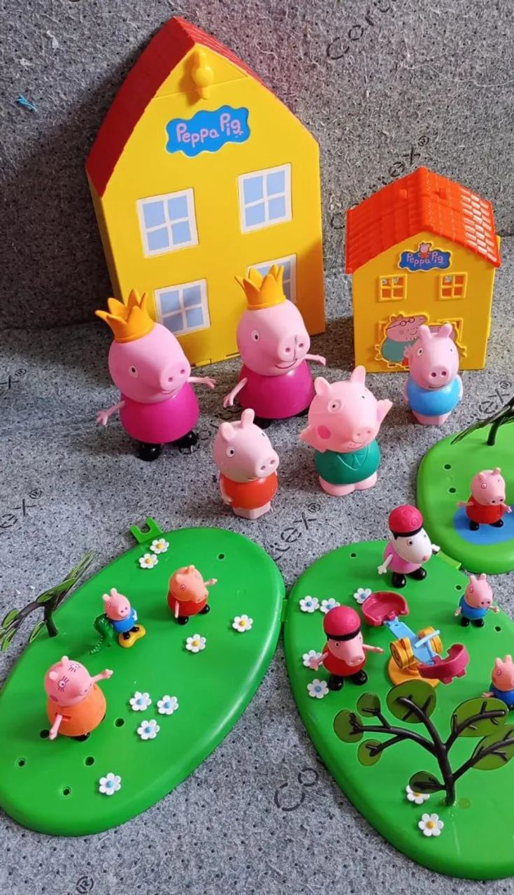 Coleção Peppa Pig  - Foto 2