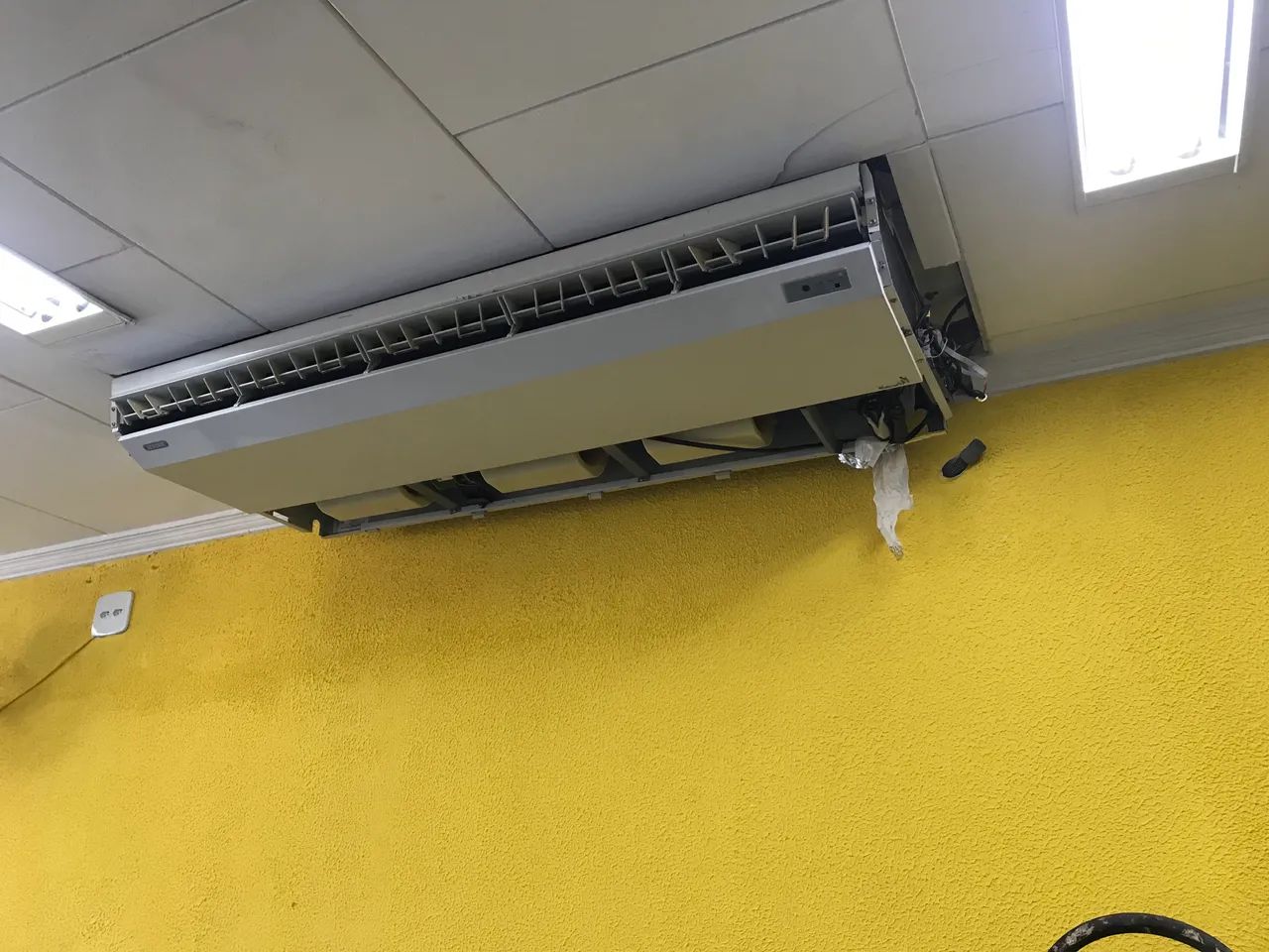 Ar-condicionado 48.000 Btus  - Foto 2