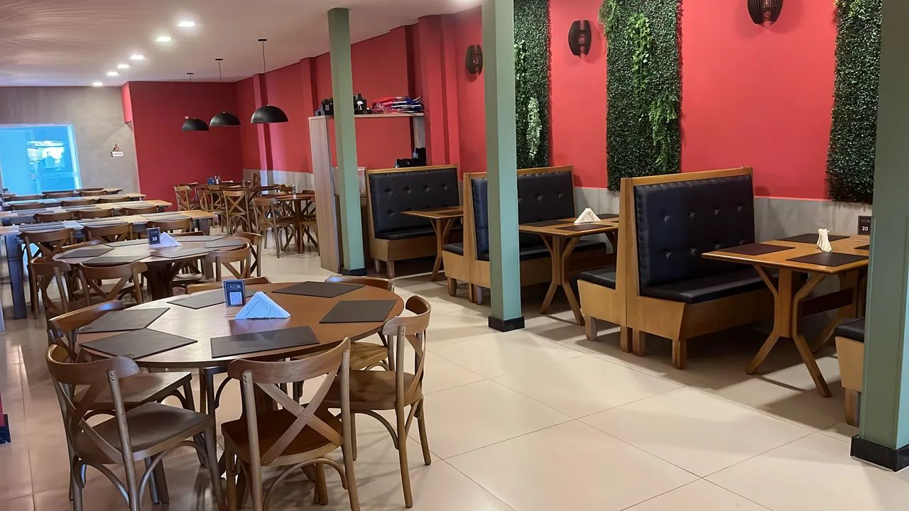 Restaurante em rota gastronômica em frente a Lagoa da Conceição Florianópolis SC - Foto 2