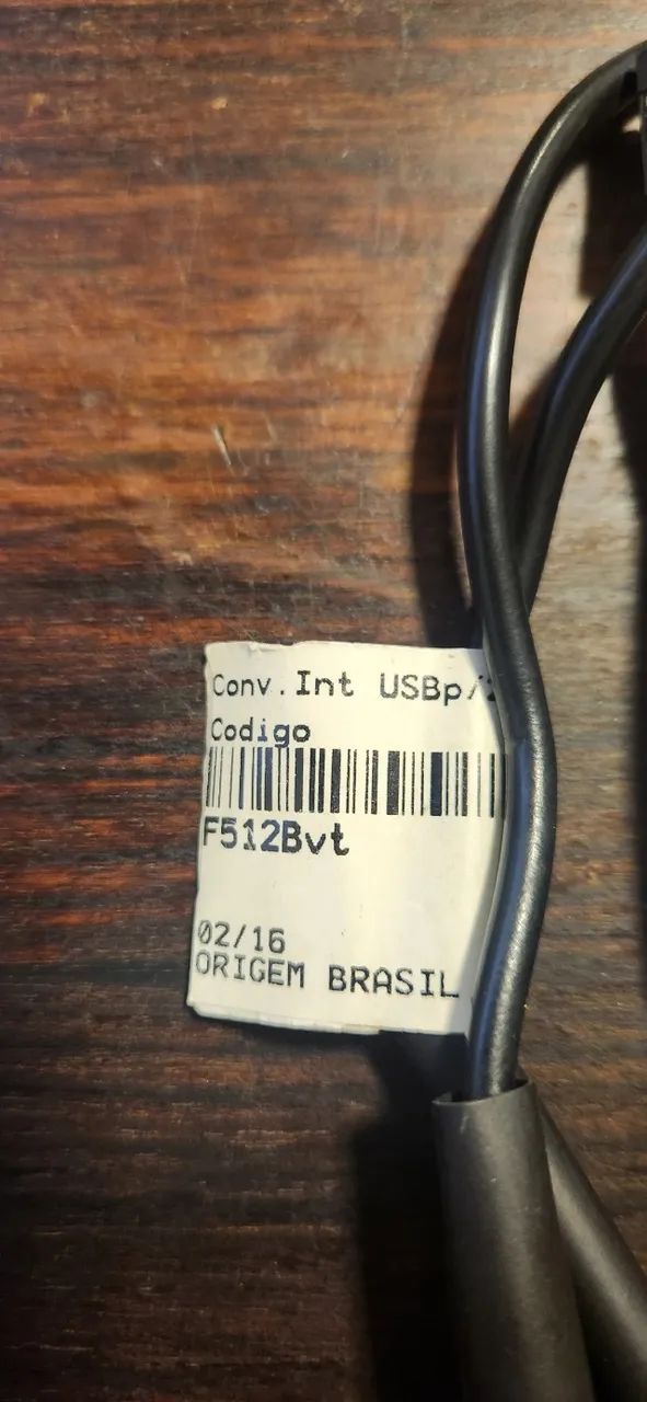 Conversor de USB interno para 2 saídas seriais RS232 - Foto 3
