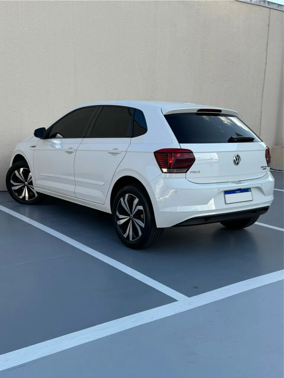 POLO TSI COMFORTLINE (troco por JETTA TSI ou UP TSI) - Foto 4