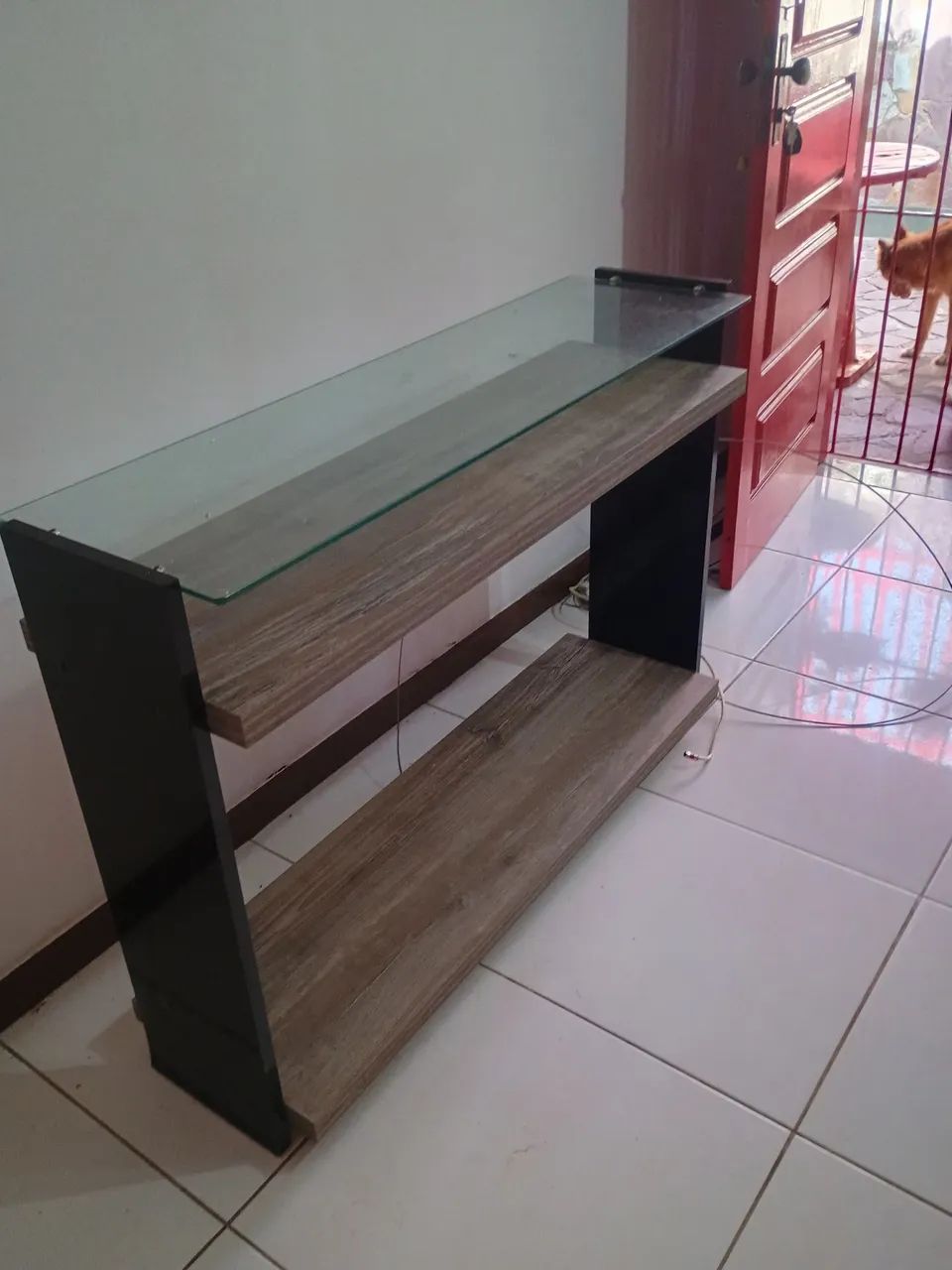 Rack de TV da Sala