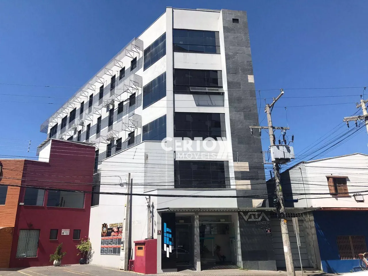 Sala para alugar, 60 m² por R$ 1.340,00/mês - Centro - Sapiranga/RS