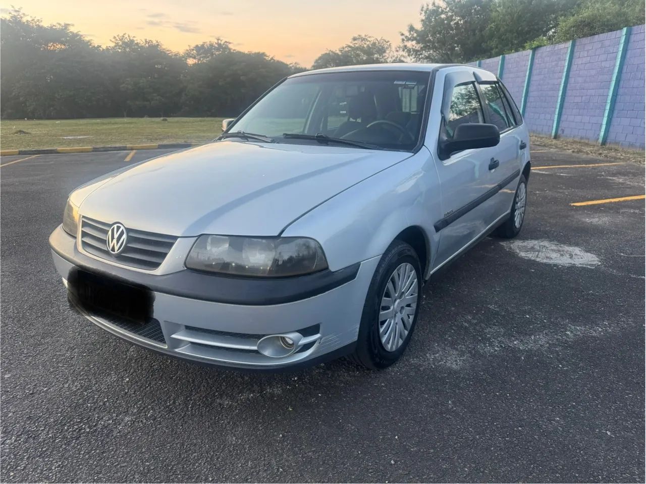 Gol Power 1.6 8v Flex 2004  - Foto 3