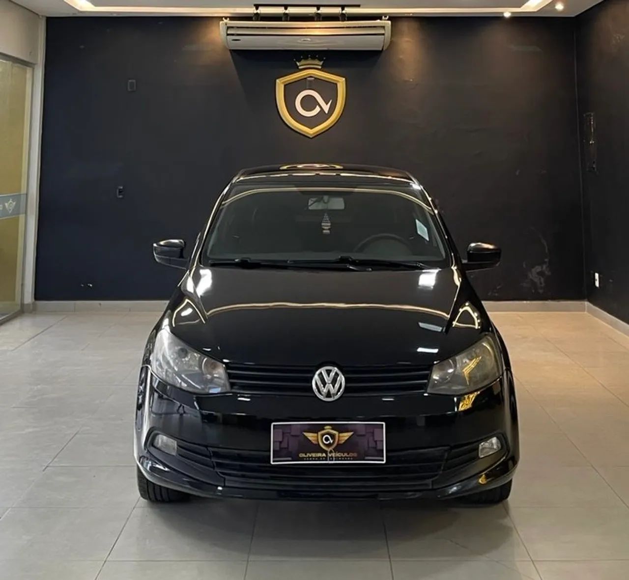 GOL G6 NOVO 1.6 2014 - Foto 2