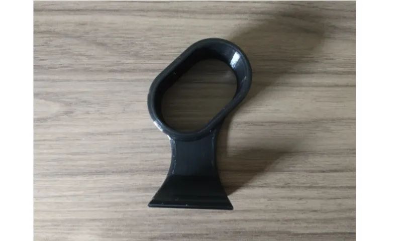 Suporte porta relógio 3D - Foto 4