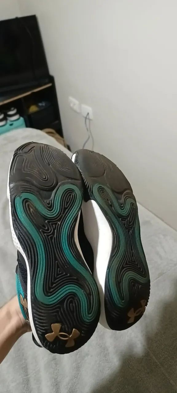 Tênis Under Armour Dagger - 43 - Foto 3