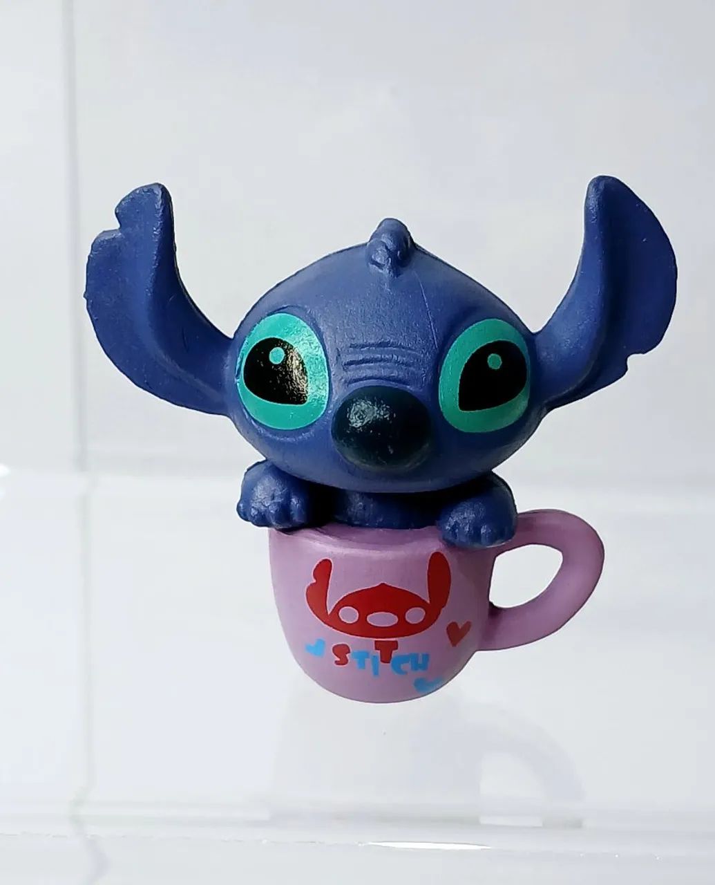 4 Figuras Stitch Miniatura  - Foto 2