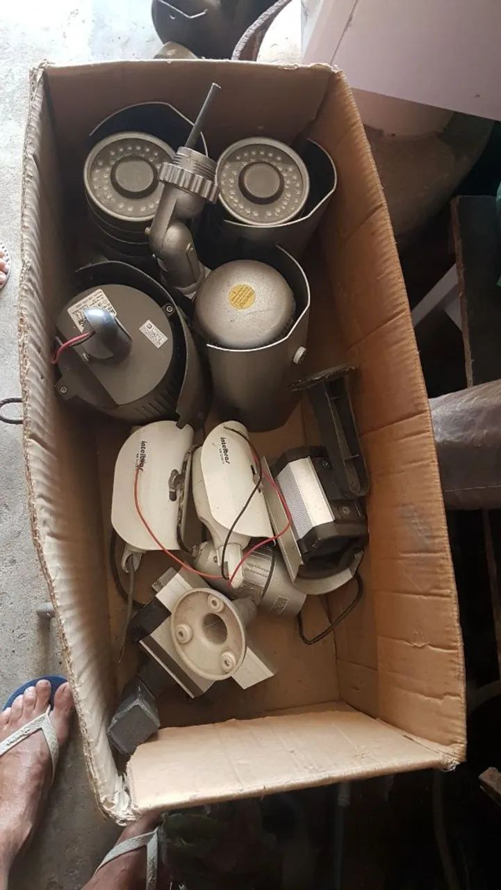 Sistema de segurança com câmeras  - Foto 4