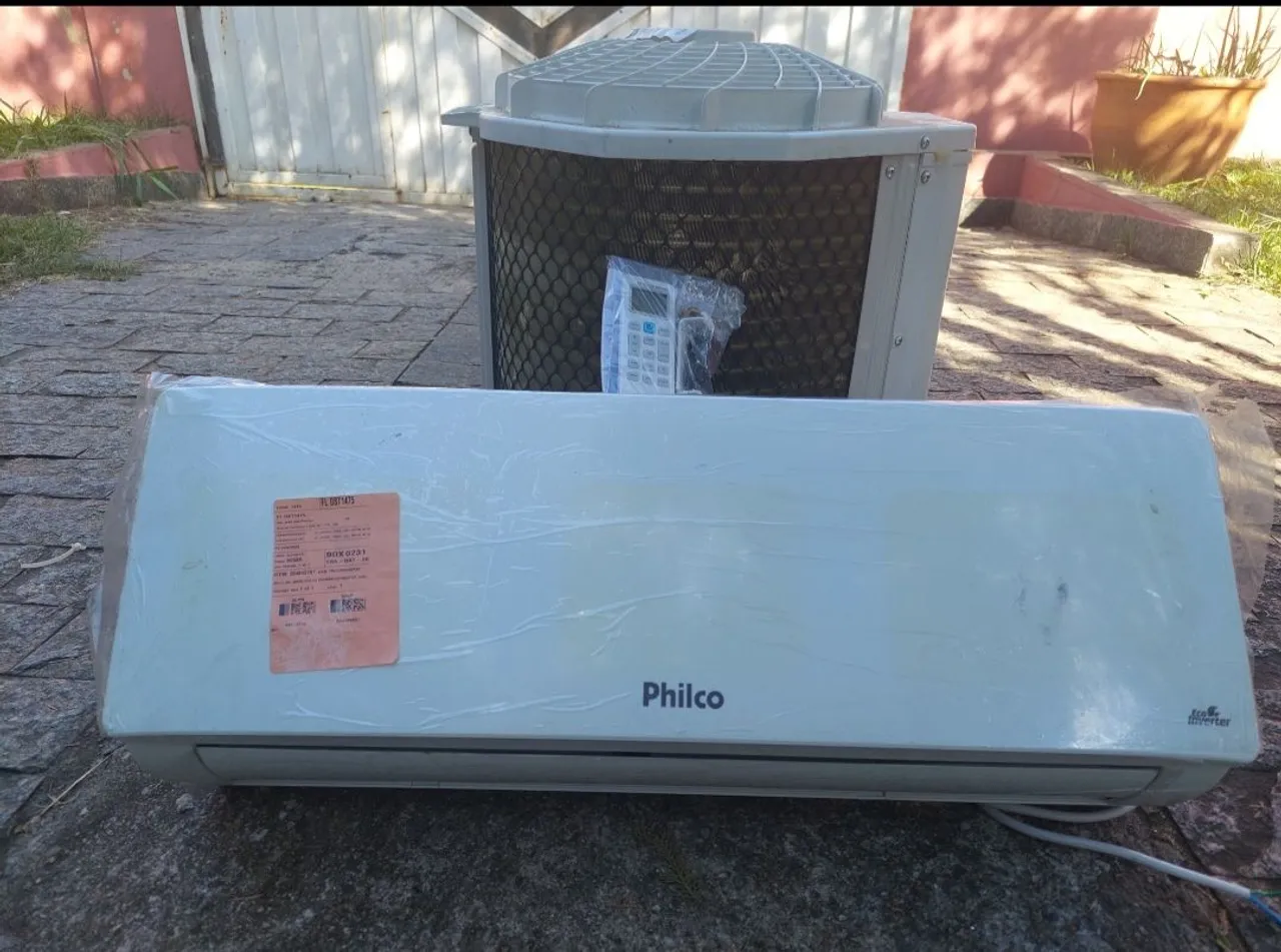 Ar condicionado Split Inverter Philco 9000 BTUs