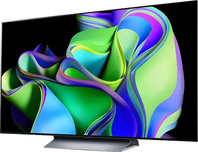 TV OLED LG C2 Novinha sem detalhes