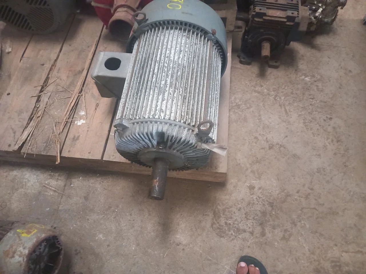 Motores elétricos  10cv 