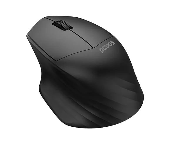 MOUSE SEM FIO DASH LITE BLACK 1600DPI SILENT CLICK PMDV2BK - Foto 2