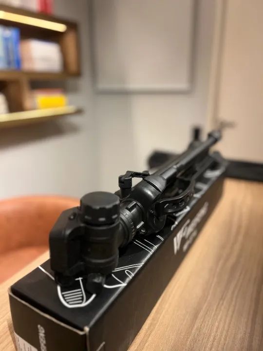 Tripé para câmera profissional Weifeng WF-3716 - Foto 3