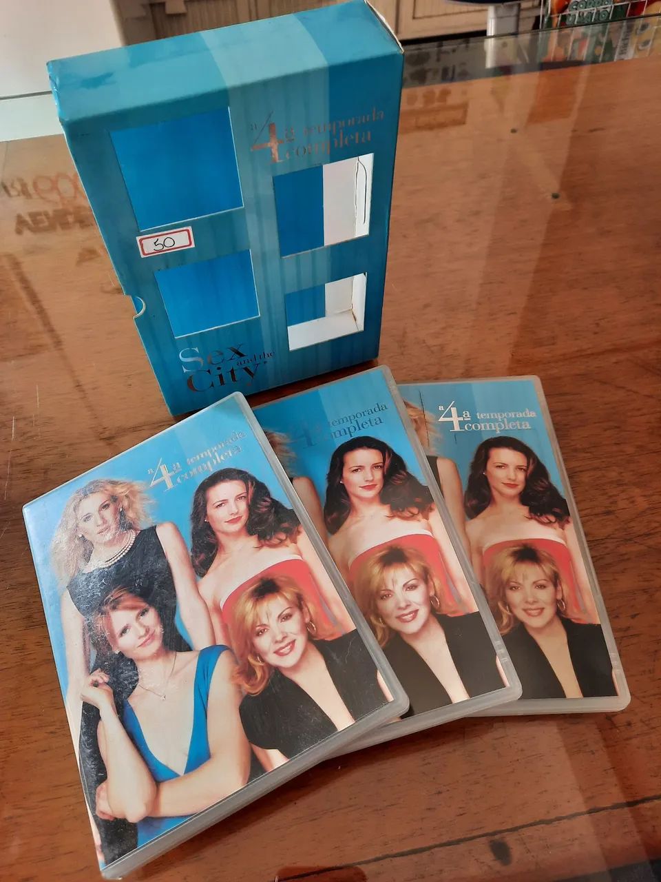 Sex and the City-a 4°temporada completa  - Foto 3