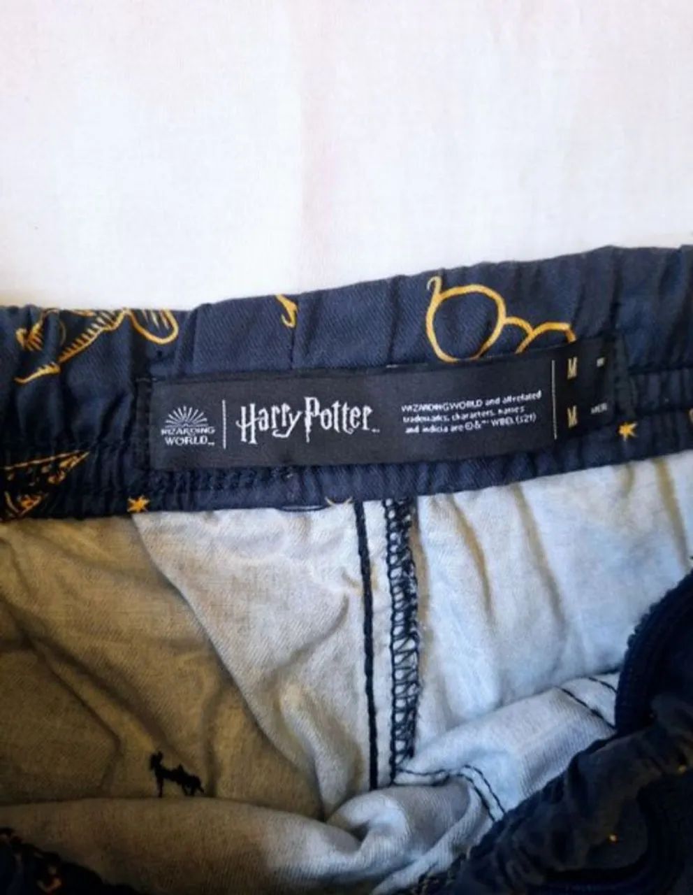Shorts Harry Potter  - Foto 3