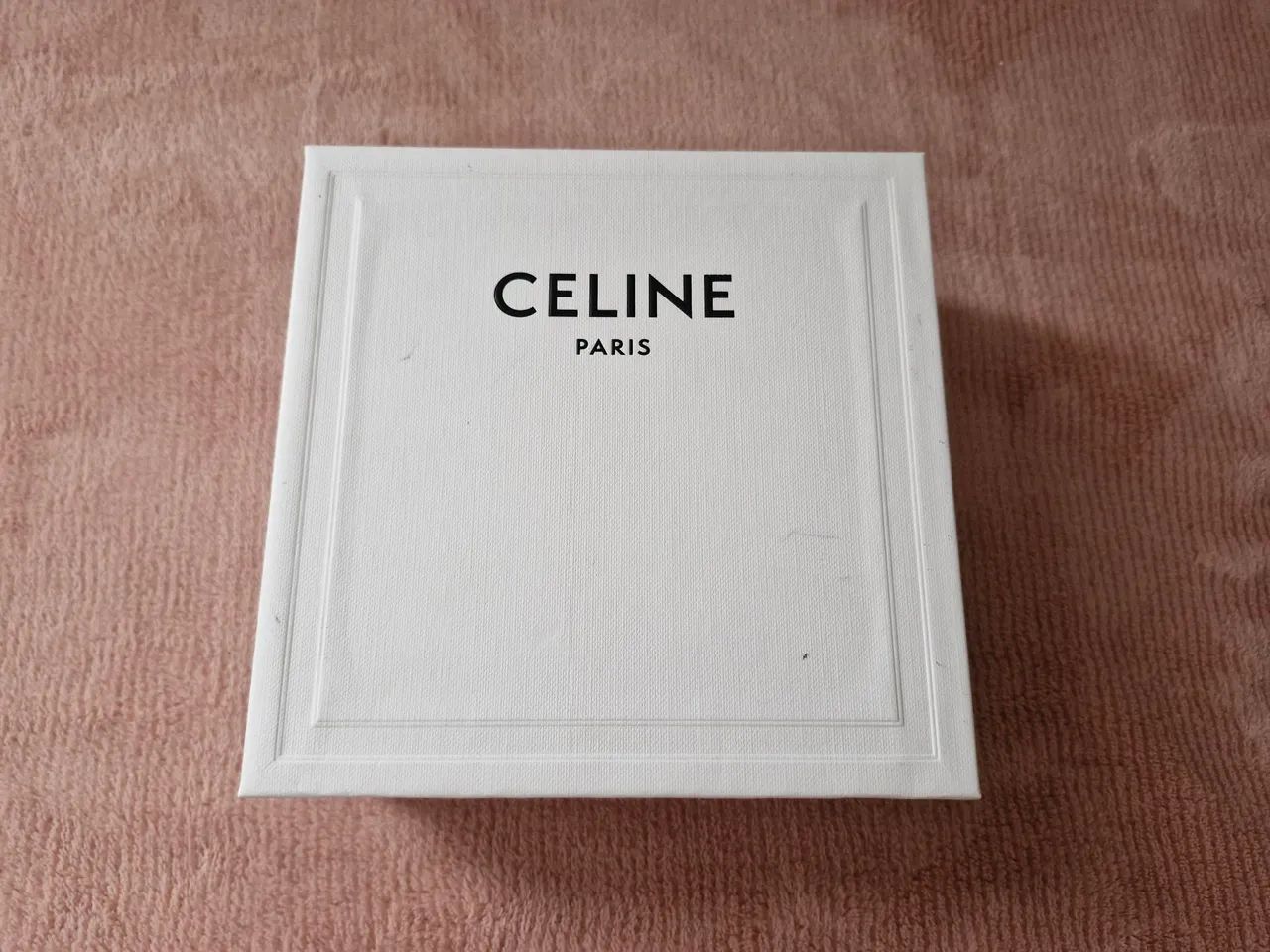 Caixa Celine original  - Foto 2