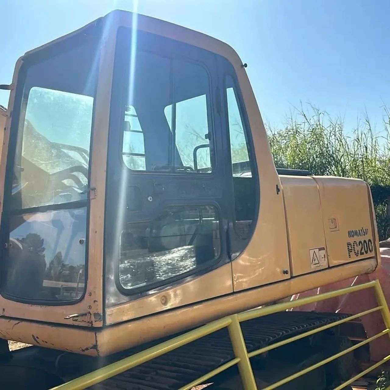 Escavadeira Hidráulica  - Foto 2