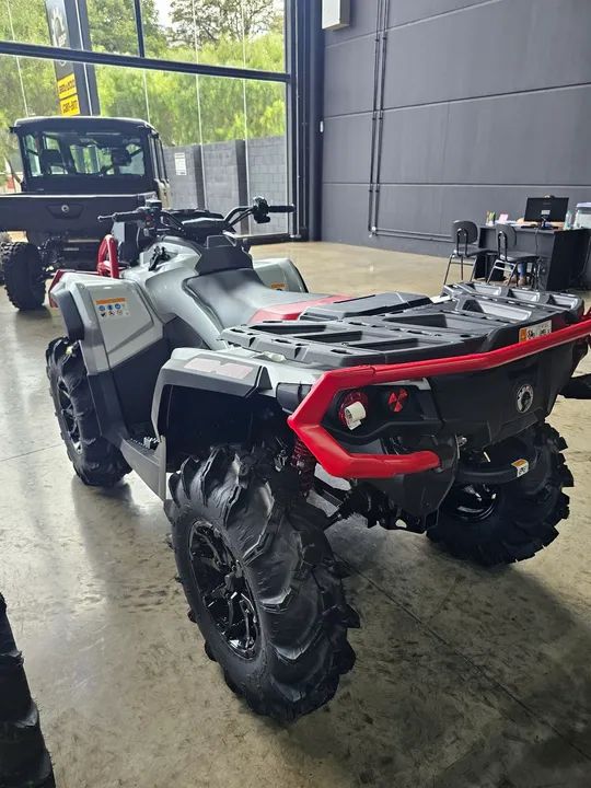 Quadriciclo Can-Am Outlander XMR 1000R 1000cc - Foto 4
