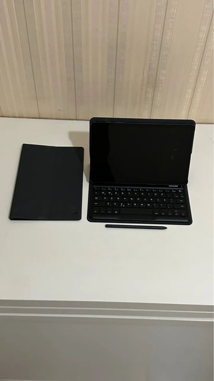 Tablet Samsung S6 lite com Capa e Teclado (ORIGINAL) - Foto 3