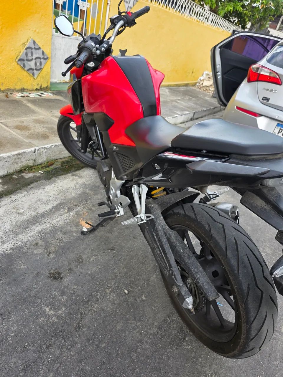 MOTO NOVA - REPASSE DE FINANCIAMENTO BRADESCO - Foto 4