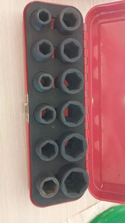 Brocas para Concreto 6-30, 4-20 e 4-12 - Foto 4