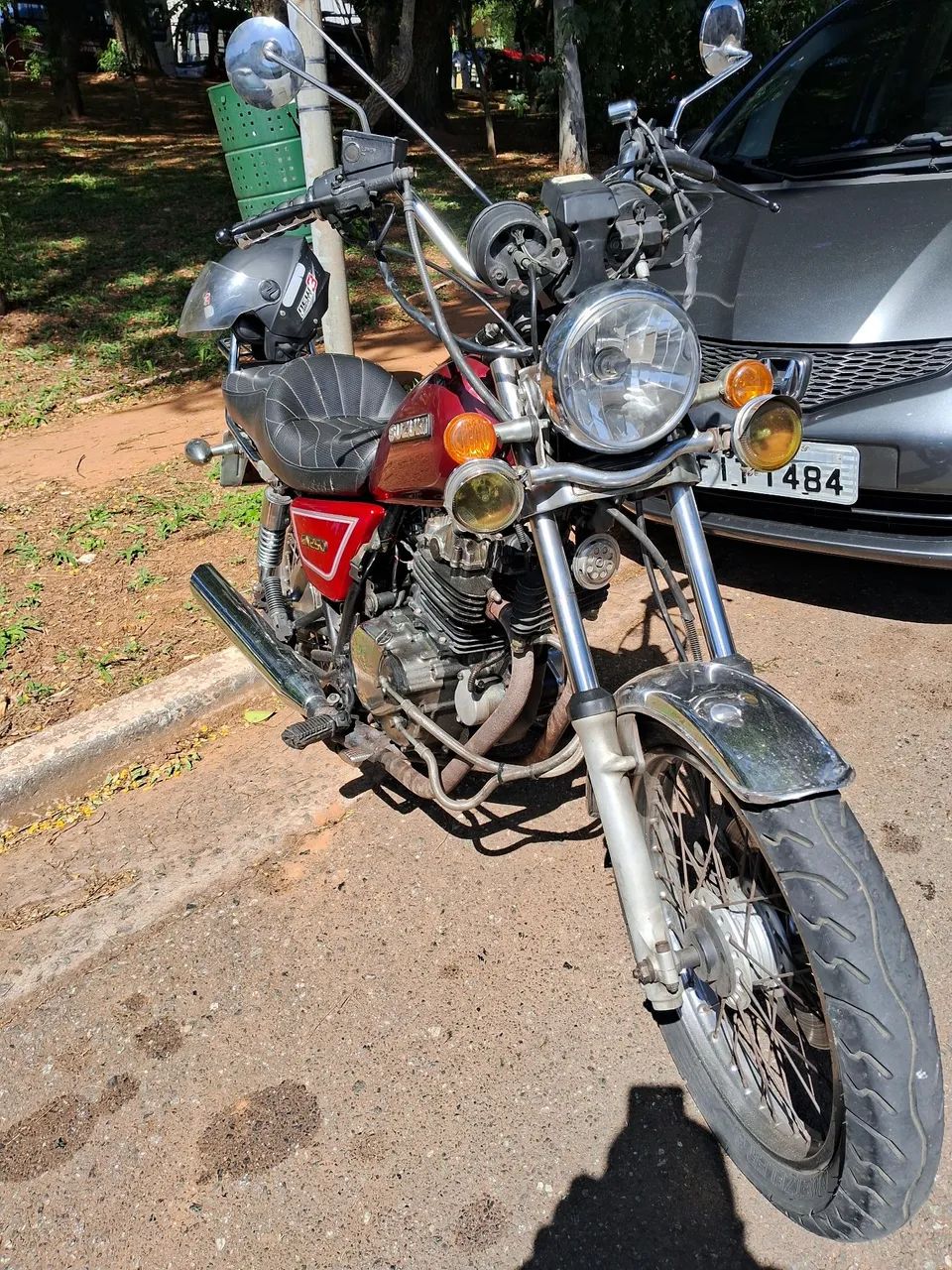 Zusuki 250 gs - Foto 3