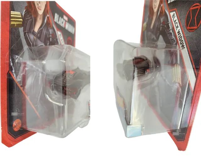 Hot Wheels Characters Cars Marvel - Black Widow - Foto 4
