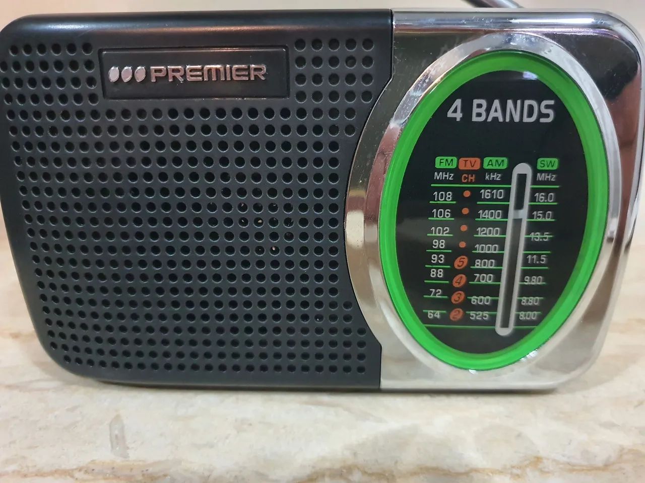 RADIO PORTATIL PREMIER NOVO - Foto 3