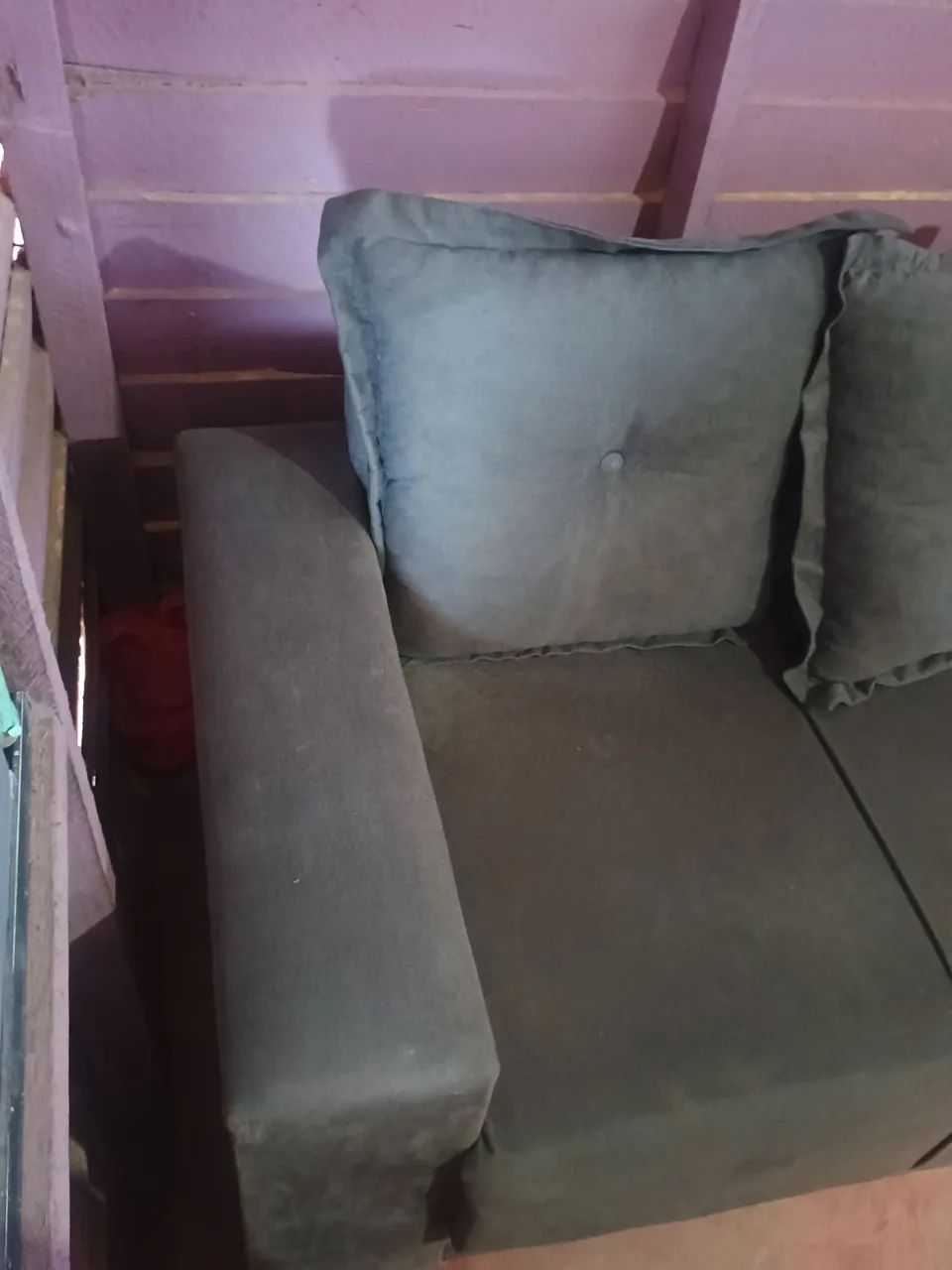 Sofá 4 lugares Oferta especial  - Foto 3