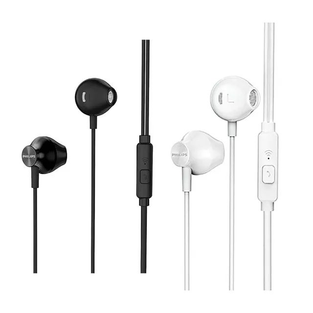 Fone de Ouvido Philips In Ear TAUE101 Branco ou Preto