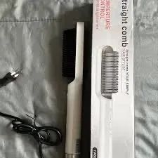 Pente Alisador de Cabelo