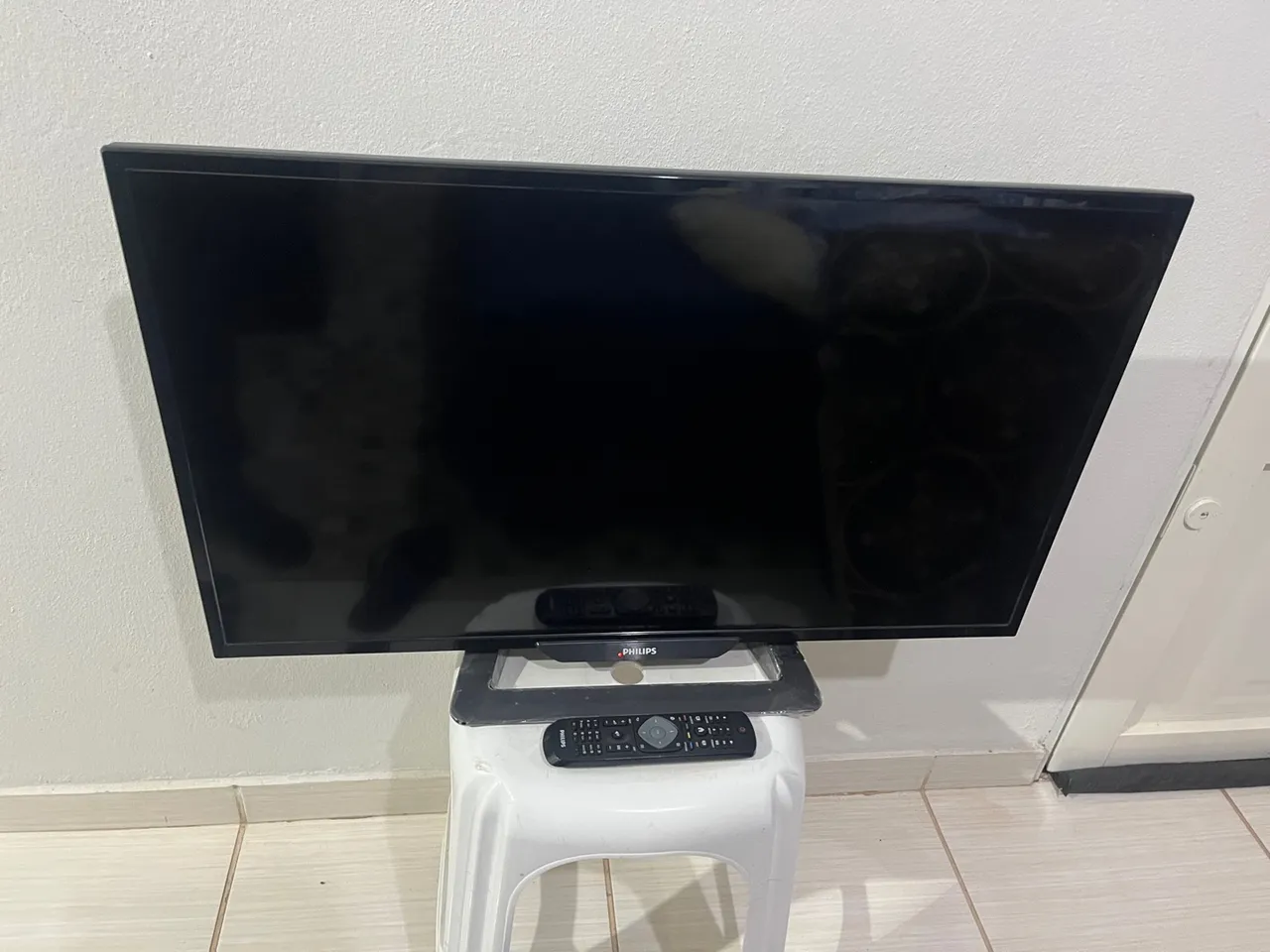 TV led 32 polegadas da marca Philips