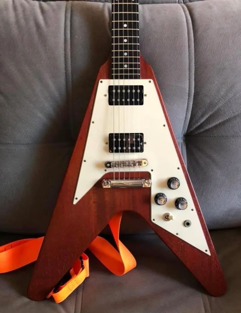 Gibson Flying V Faded - Foto 4