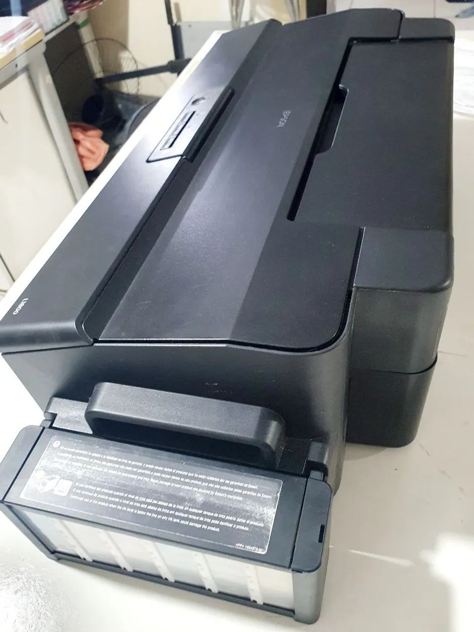 IMPRESSORA EPSON L1800  - Foto 3