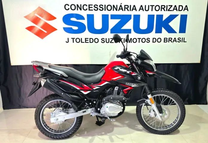 Suzuki hao jue NK 150 zero km abs (moto tipo honda bross)