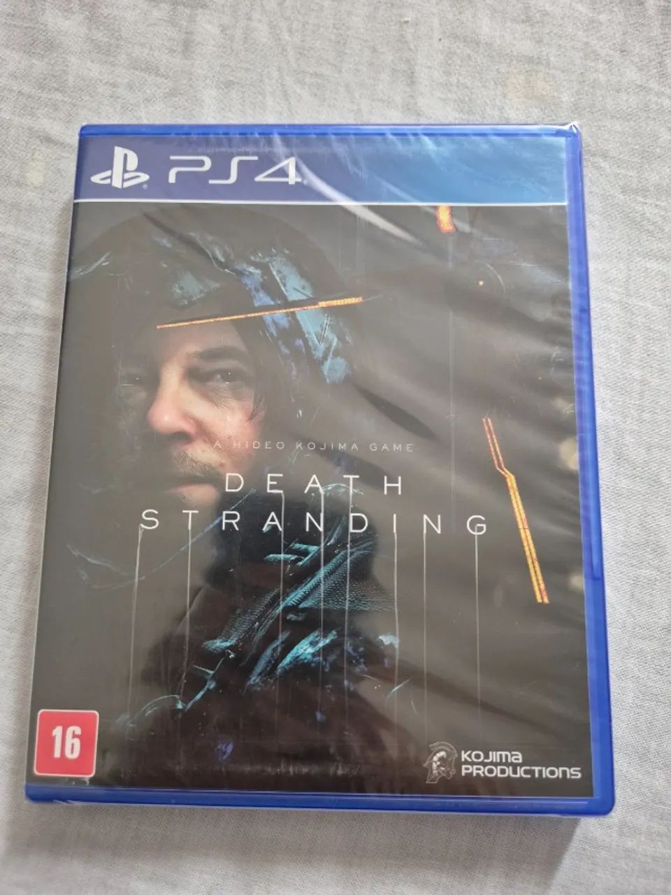 DEATH STRANDING PS4 LACRADO
