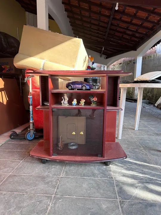 Rack para sala fórmica  - Foto 2