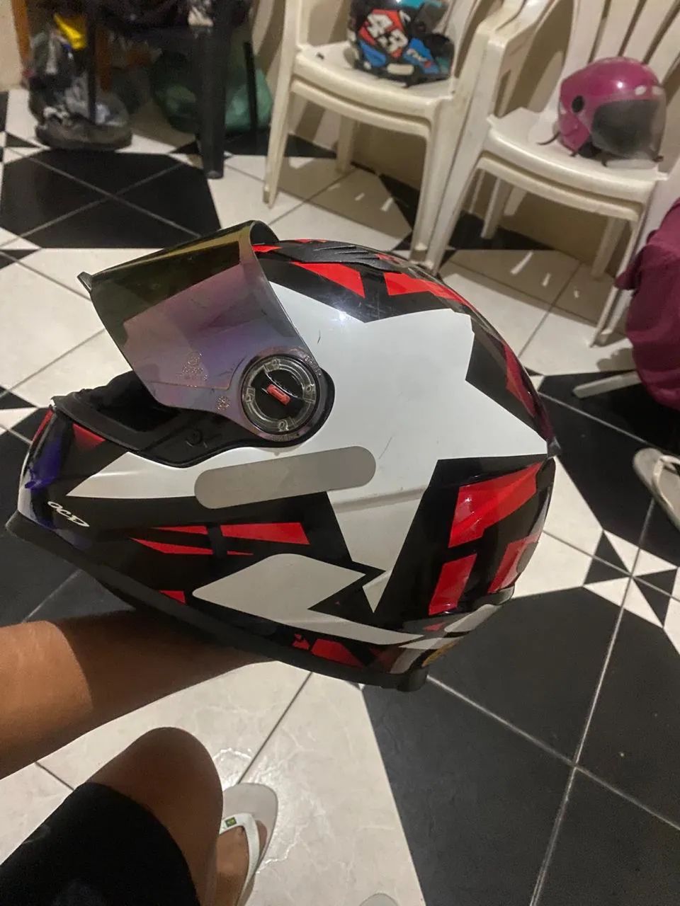 CAPACETE LS2 ESTRELLA64169905540865121