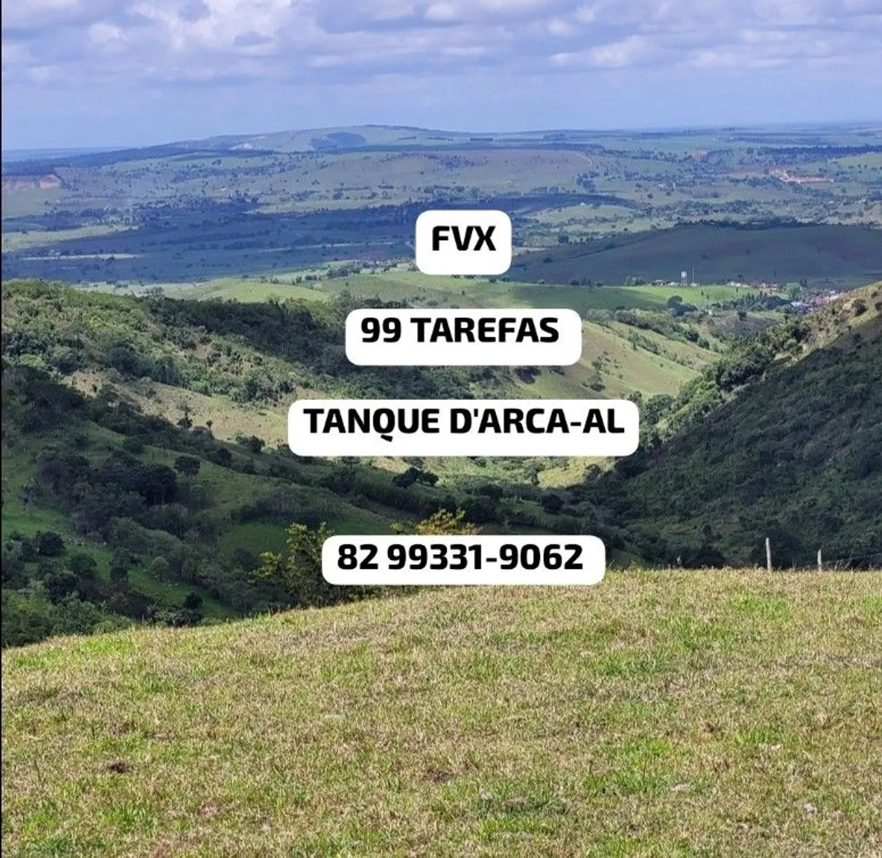 99 Tarefas na Estrada Que Acessa Mar Vermelho R$ 1.370.000