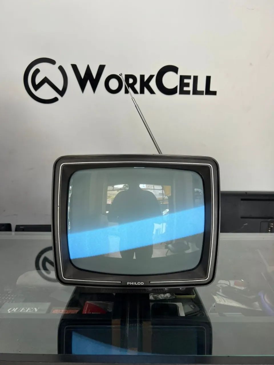 Reliquia TV PHILCO PB12A1  - Foto 2