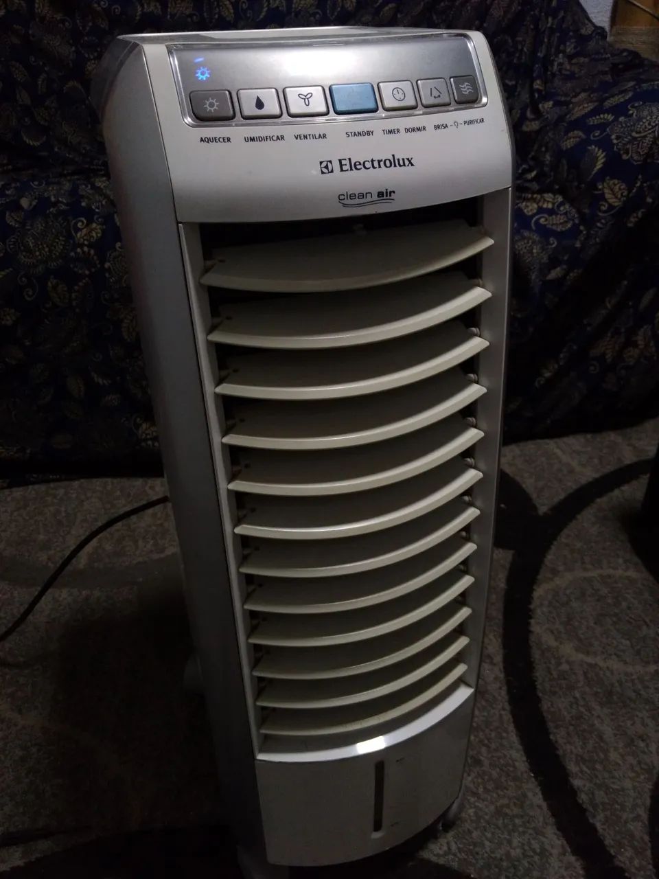 Climatizador de Ar Electrolux Clean Air